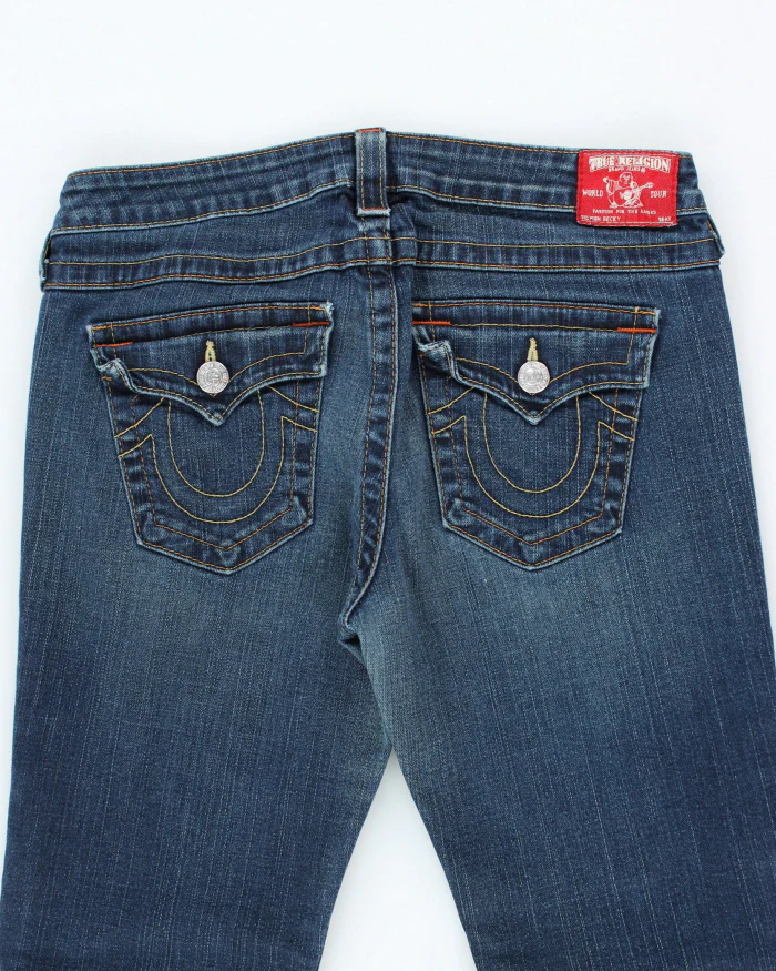 Y2k 00s True Religion Jeans - W32 L30 - Image 4
