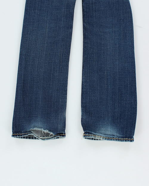 Y2k 00s True Religion Jeans - W32 L33 - Image 5