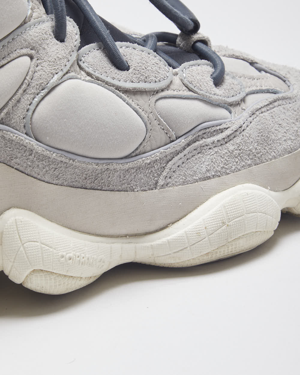 Yeezy Adidas 500 High Mist Stone High Trainers - UK 9.5 - Image 7